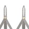 Expanding Sewing Gauge, Equal Space Divider Sewing Aluminum Sewing Gauge Button Guide Tool for Quilting Craft Pleat Button Spacer Tool Sewing